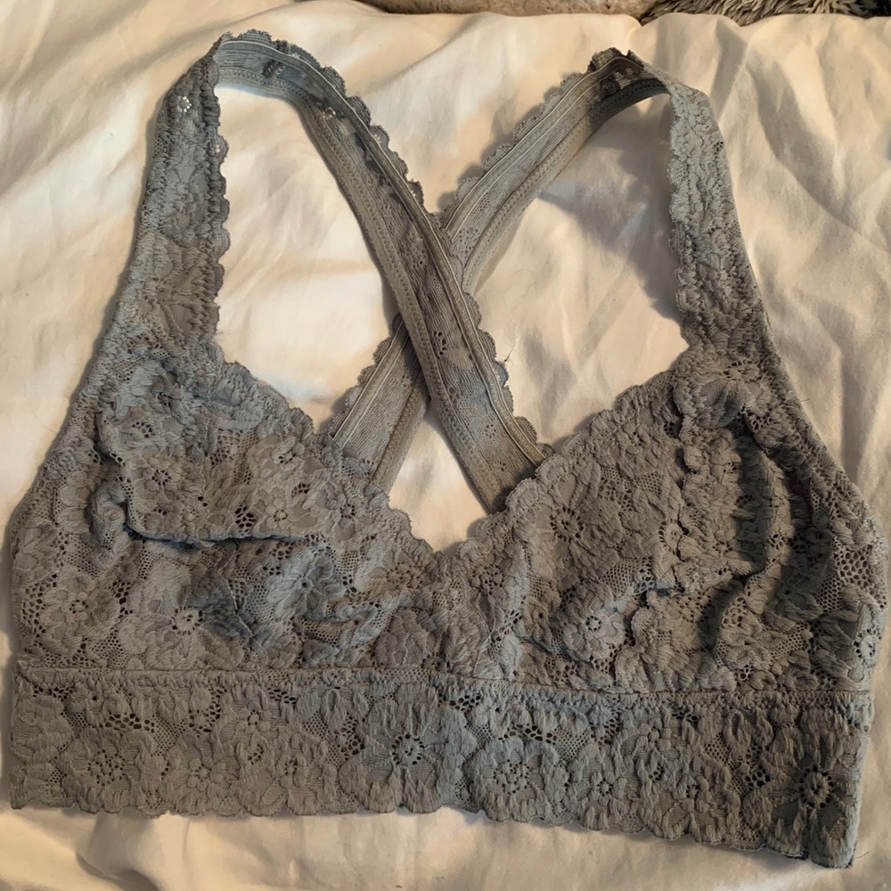 Grey Aerie Bralette